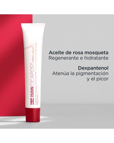 ISDIN CICAPOST 50 ML