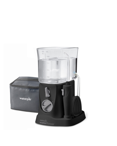 WATERPIK IRRIG TRAVELLER WP300 BLACK