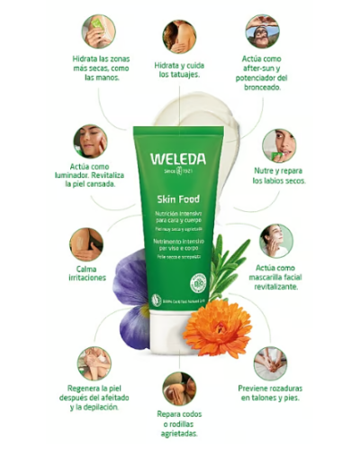 WELEDA SKIN FOOD 75 ML