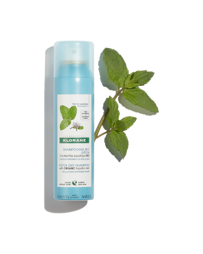 KLORANE MENTA CHAMPU SECO 50ML