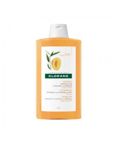 KLORANE MANGO CHAMPU 400 ML