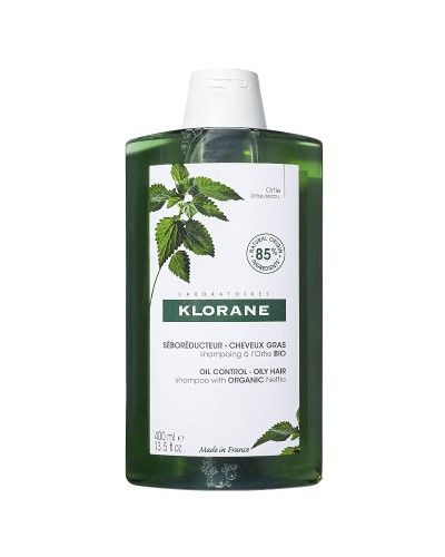 KLORANE ORTIGA BLANCA CHAMPU 400ML