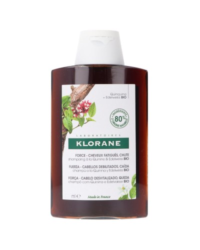 KLORANE QININA CHAMPU 200 ML