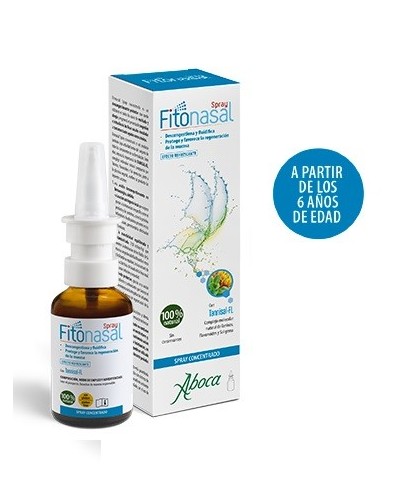 ABOCA FITONASAL SPRAY 30ML