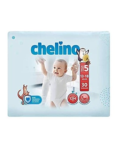 PAÑAL INF CHELINO 5 FAHION&LOVE PASI