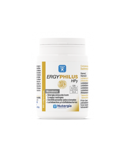 NUTERGIA ERGYPHILUS HP 60 PERLAS                            