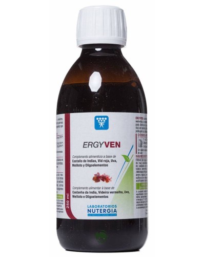 NUTERGIA ERGYVEN 250 ML                                     