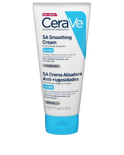 CERAVE CREMA ALISADORA ANTI-RUGOSIDADES 170G                     