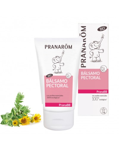PRANAROM PRANABB BALSAMO PECTORAL 40 ML