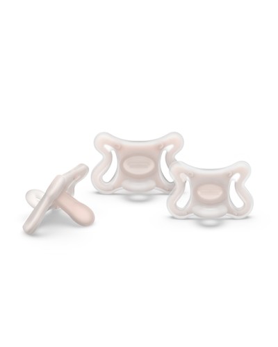 SUAVINEX CHUPETE SILICONA ZERO -2 A 2M