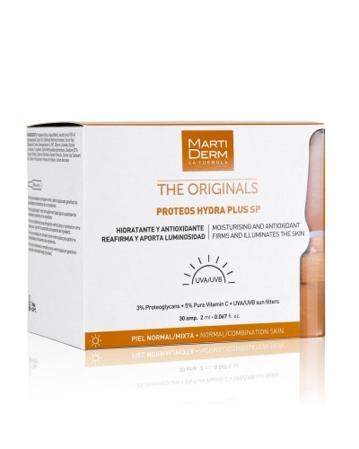 MARTIDERM PROTEOGLICANOS FPS 30AMP