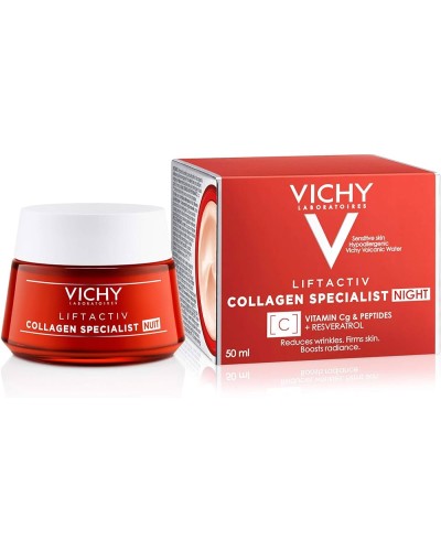 VICHY LIFTACTIV COLLAGEN NOCHE 50ML
