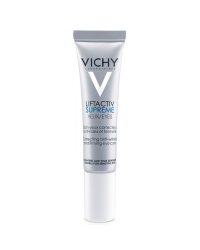 VICHY LIFTACTIV SUPREME CONTORNO OJOS ANTIARRUGAS 15 ML