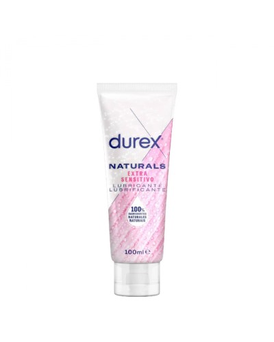 DUREX NATURAL INTIMO GEL EXTRA SUAVE 100 ML                                                         