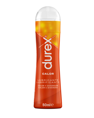 DUREX PLAY EFECTO CALOR 50 ML