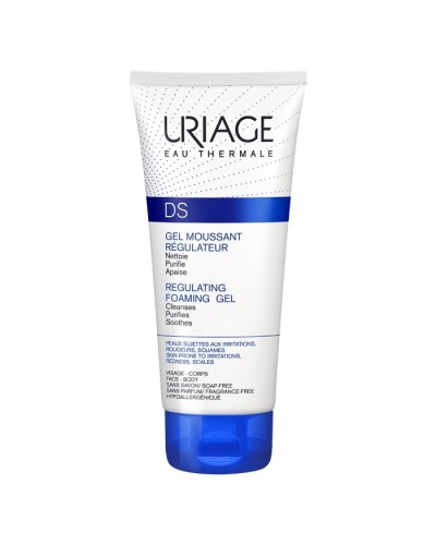 URIAGE D.S. GEL NETTOYANT 150ML
