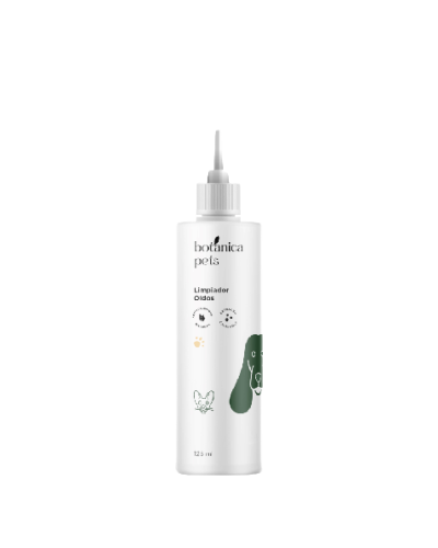 BOTANICAPETS LIMPIADOR OIDOS 125ML