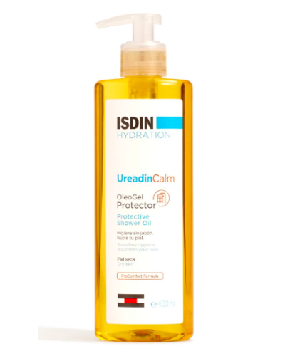 ISDIN UREADIN CALM OLEOGEL PROTECTOR 400ML