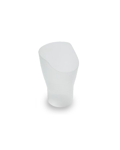 EMO 813153 VASO PLASTICO ABERTURA NASAL TRANSPARENTE