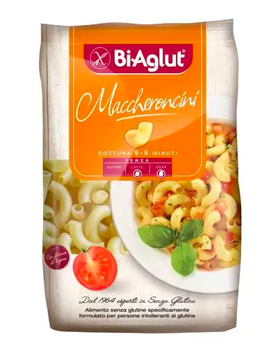 BIAGLUT MACHERONCINI 500G
