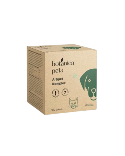 BOTANICAPETS ARTIPET KOMPLEX 100 COMP