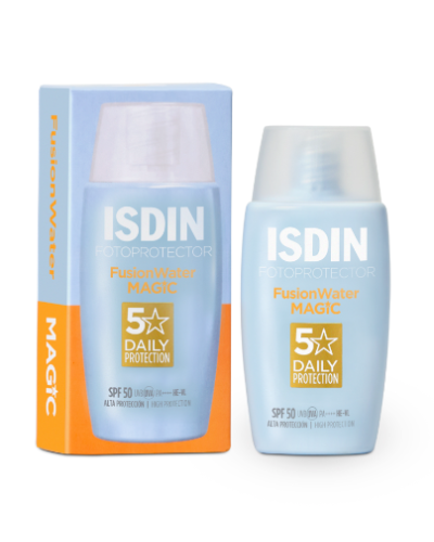 ISDIN FOTOPROTECTOR FUSION WATER MAGIC SPF50+ 50 ML