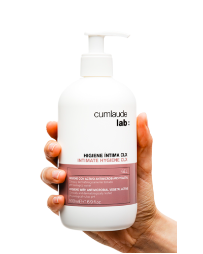 CUMLAUDE CLX HIGIENE INTIMA 500 ML