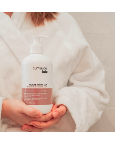 CUMLAUDE CLX HIGIENE INTIMA 500 ML