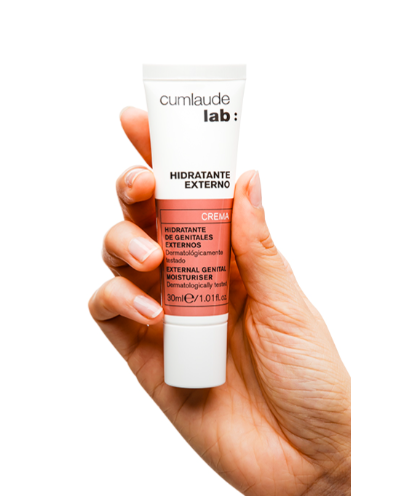 CUMLAUDE HIDRATANTE EXTERNO 30 ML