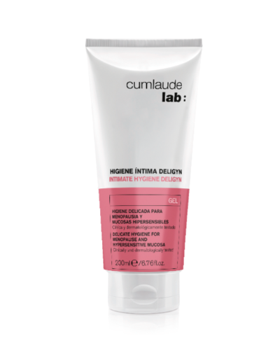 CUMLAUDE HIGIENE INTIMA DELIGYN GEL 200 ML