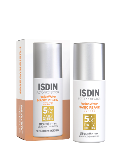 ISDIN FOTOPROTECTOR MAGIC REPAIR COLOR SPF50 50ML