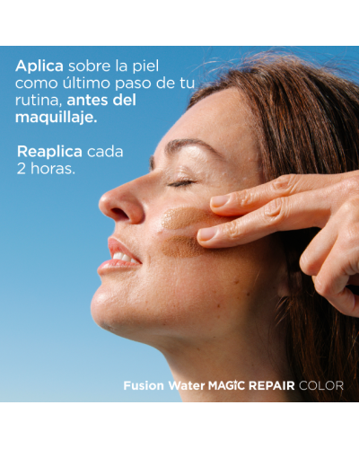 ISDIN FOTOPROTECTOR MAGIC REPAIR COLOR SPF50 50ML
