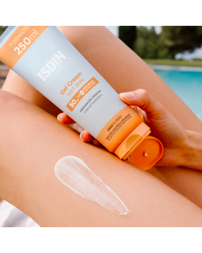 ISDIN FOTOPROTOTECTOR GEL CREMA SPF 50 200ML