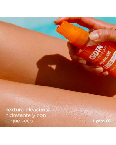 ISDIN FOTOPROTECTOR HYDRO OIL SPF30 200ML