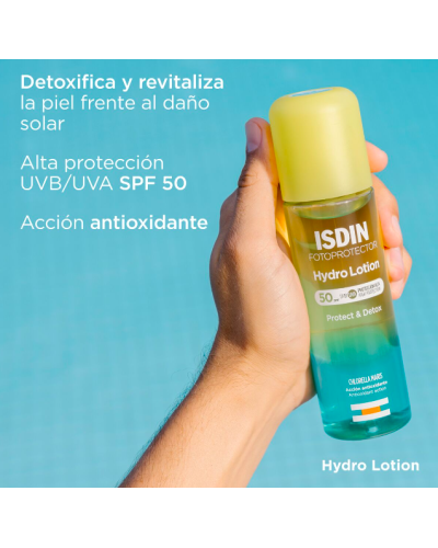 ISDIN FOTOPROTECTOR HYDROLOTION SPF50 200 ML
