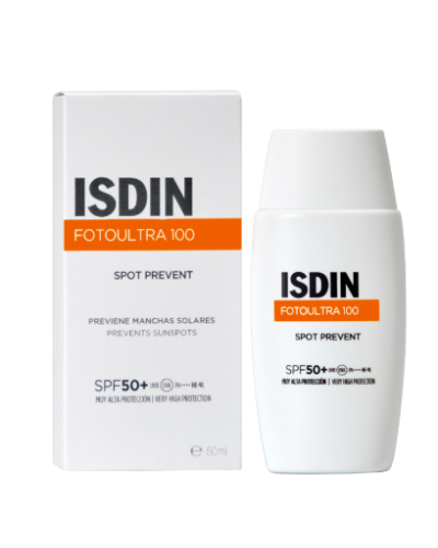 ISDIN FOTOPROTECTOR SPOT PREVENT FOTOULTRA 100