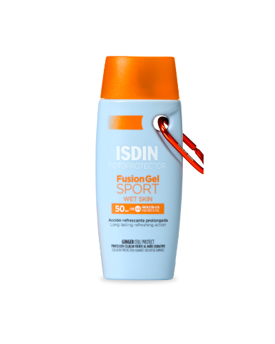 ISDIN FOTOPROTECTOR FUSIONGEL SPORT WET SKIN SPF50
