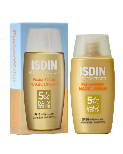 ISDIN FOTOPROTECTOR FUSION WATER URBAN SPF30 50 ML