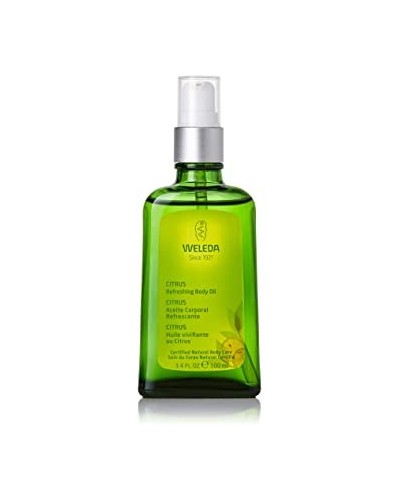 WELEDA ACEITE CORPORAL CITRUS 100 ML