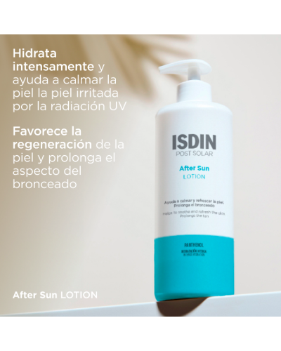 ISDIN AFTER SUN 200 ML