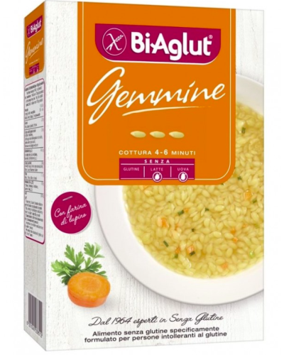 BIAGLUT GEMMINE LAGRIMAS 250G
