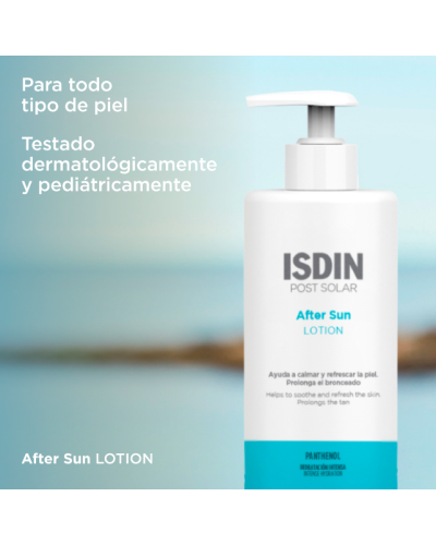 ISDIN AFTER SUN 400ML