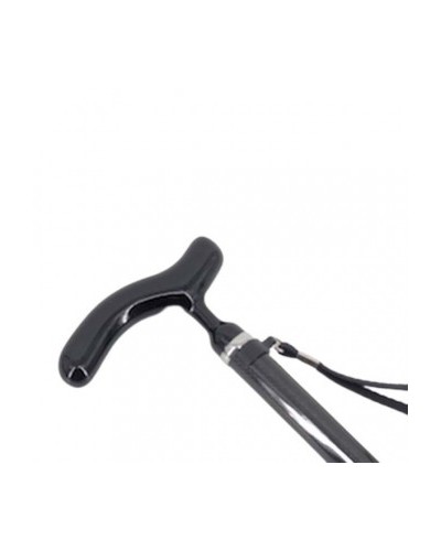 EMO 816015 BASTON CARBONO NEGRO