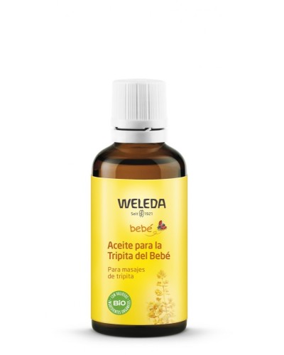 WELEDA ACEITE TRIPITA BEBE 50 ML  