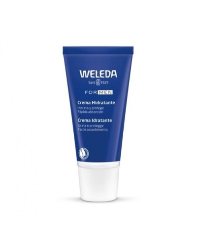 WELEDA CREMA HIDRATANTE PARA HOMBRE  30 ML