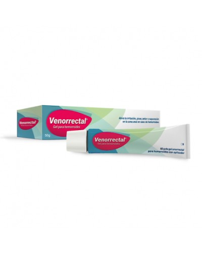 VENORRECTAL STADA GEL 50 G