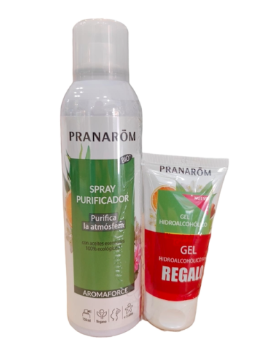 PRANAROM AROMAFORCE SPRAY PURIFICADOR 150ML