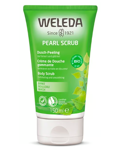 WELEDA EXFOLIANTE DE ABEDUL 150 ML