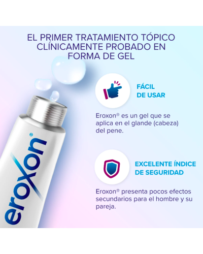 EROXON STIMGEL 4 TUBOS MONODOSIS                            