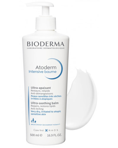 BIODERMA ATODERM INTENSIVE 500ML           